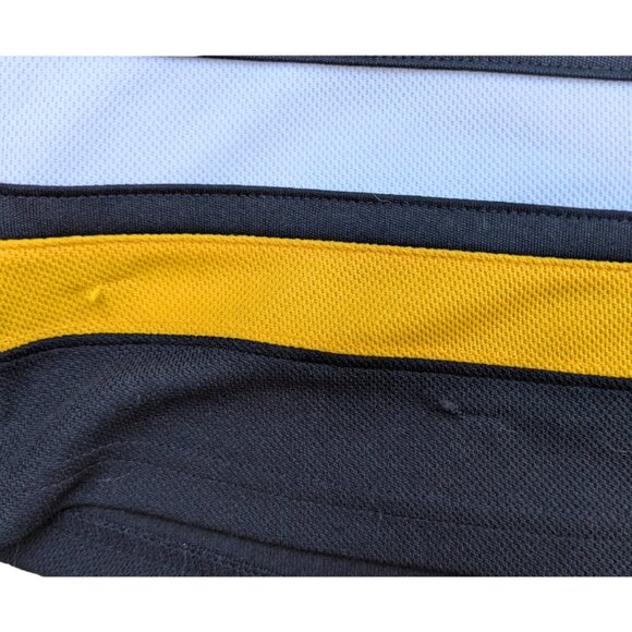 SOLD Y2K Boston Bruins Brad Marchand #63 Jersey Size 60 (XXXL) Men - Picture 7 of 9